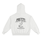 Pretty Never Basic | Premium Performance Hoodie