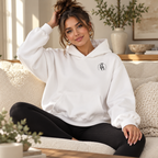 Pretty Never Basic | Premium Performance Hoodie