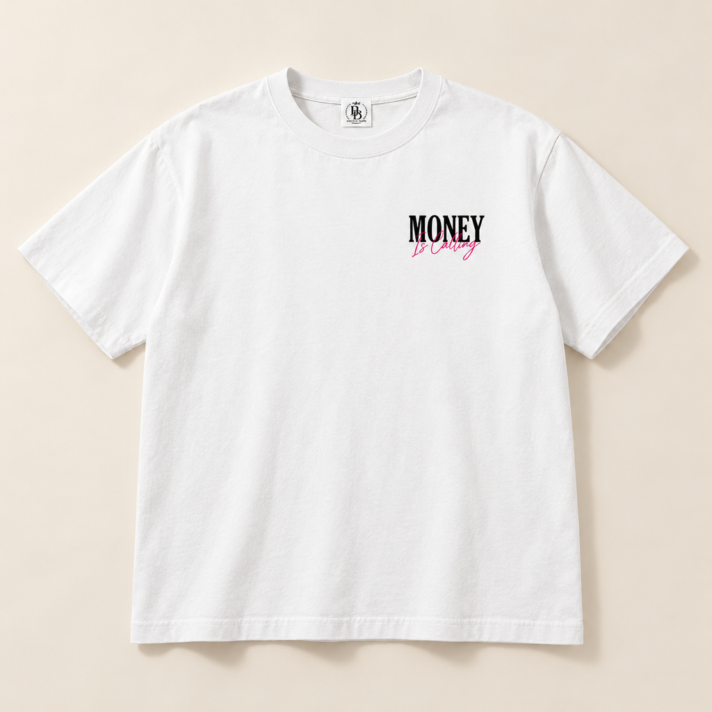 Manifest the Moneyline | Graphic Tee