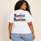 Manifest the Moneyline | Graphic Tee