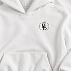 Pretty Never Basic | Premium Performance Hoodie